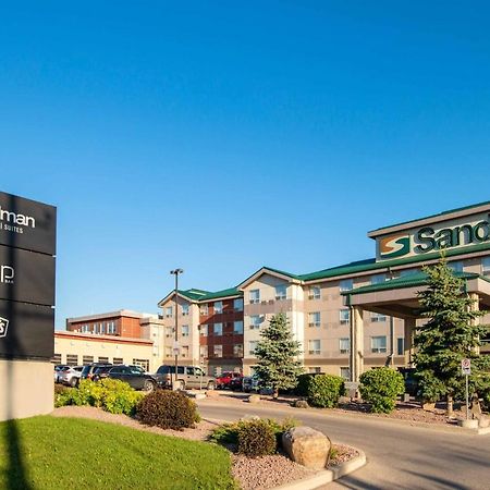 Sandman Hotel & Suites Winnipeg Airport Exterior foto