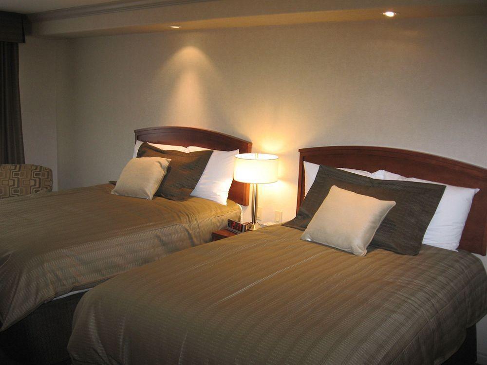 Sandman Hotel & Suites Winnipeg Airport Zimmer foto