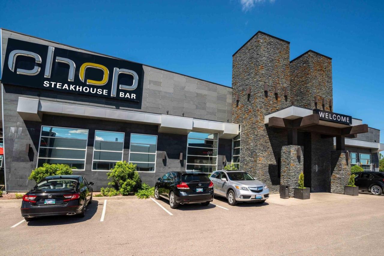 Sandman Hotel & Suites Winnipeg Airport Exterior foto