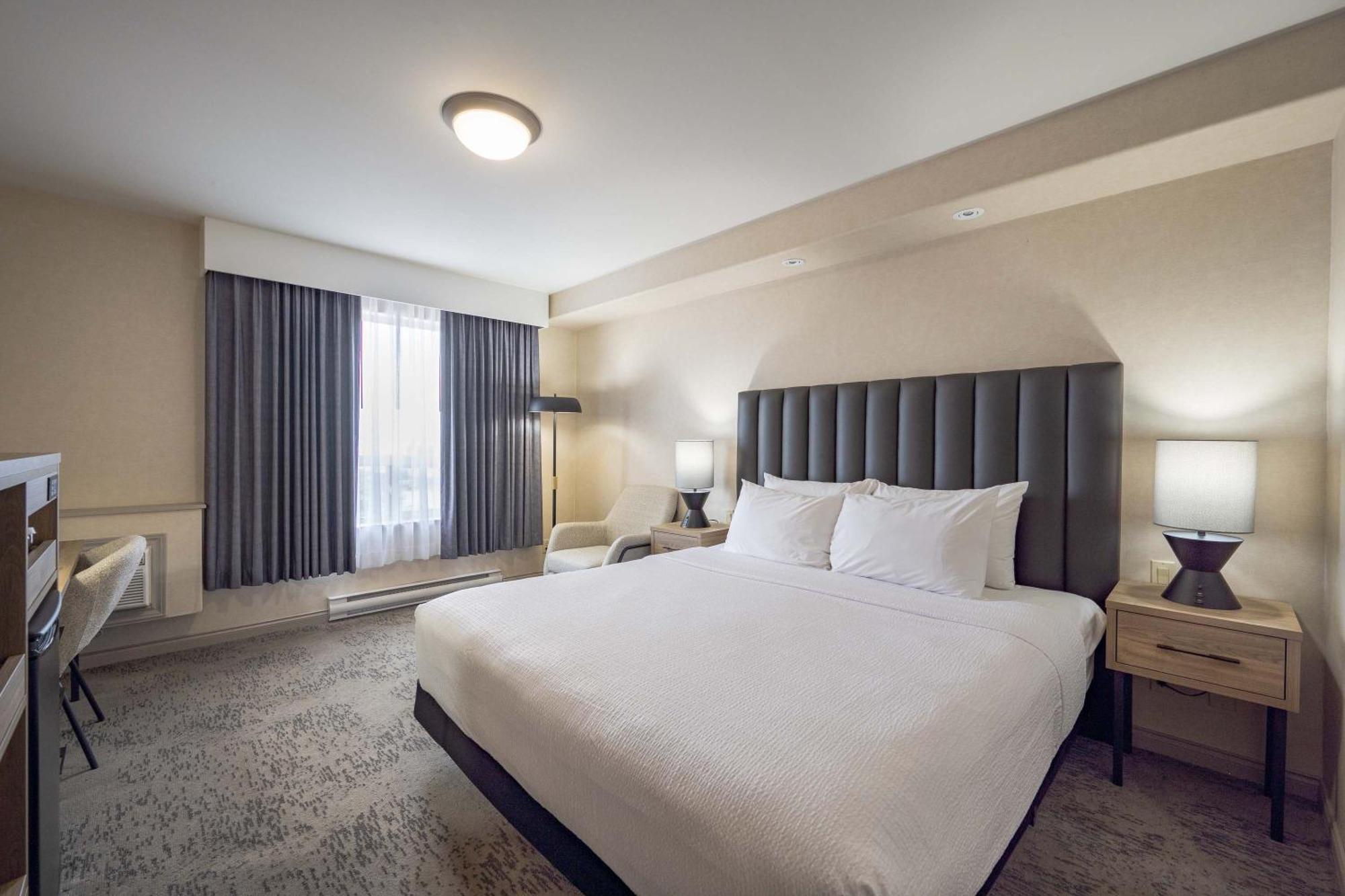 Sandman Hotel & Suites Winnipeg Airport Exterior foto