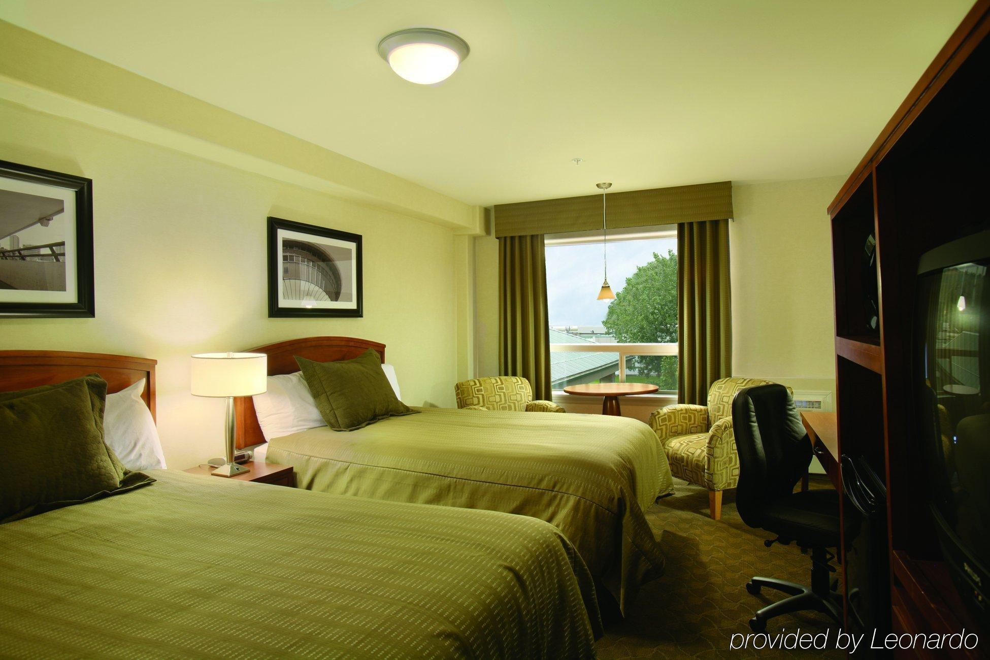 Sandman Hotel & Suites Winnipeg Airport Zimmer foto
