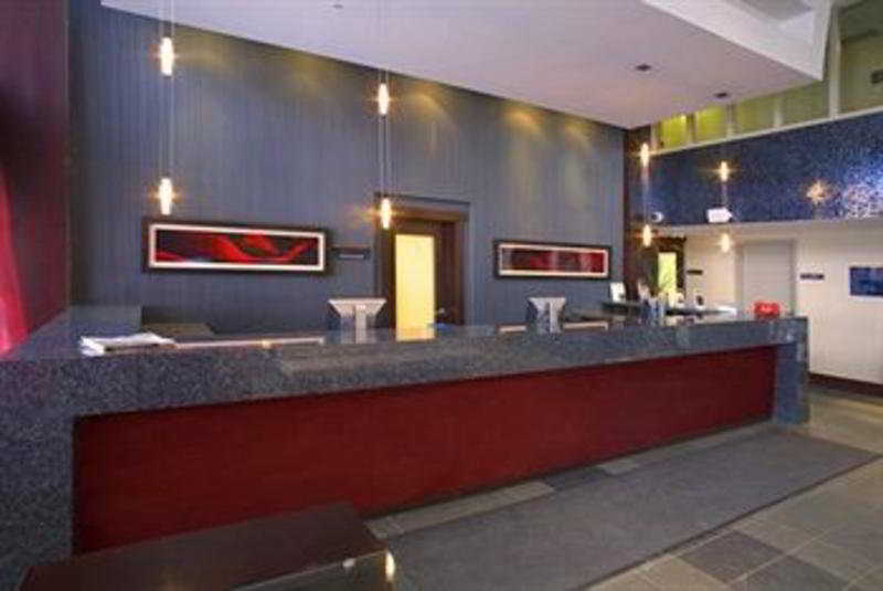 Sandman Hotel & Suites Winnipeg Airport Exterior foto