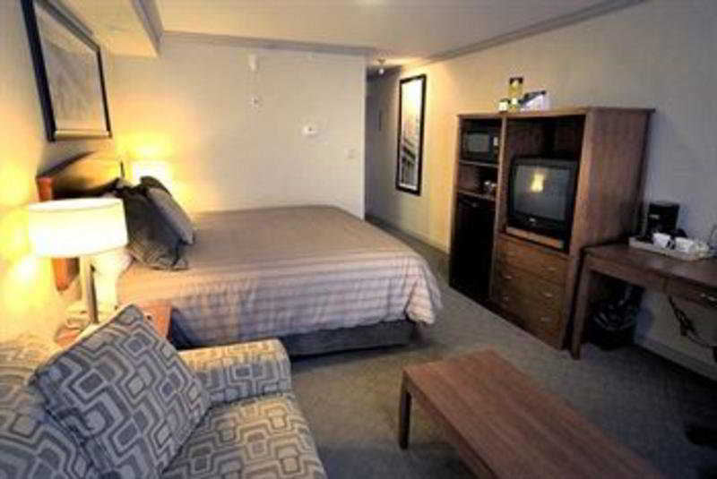 Sandman Hotel & Suites Winnipeg Airport Exterior foto